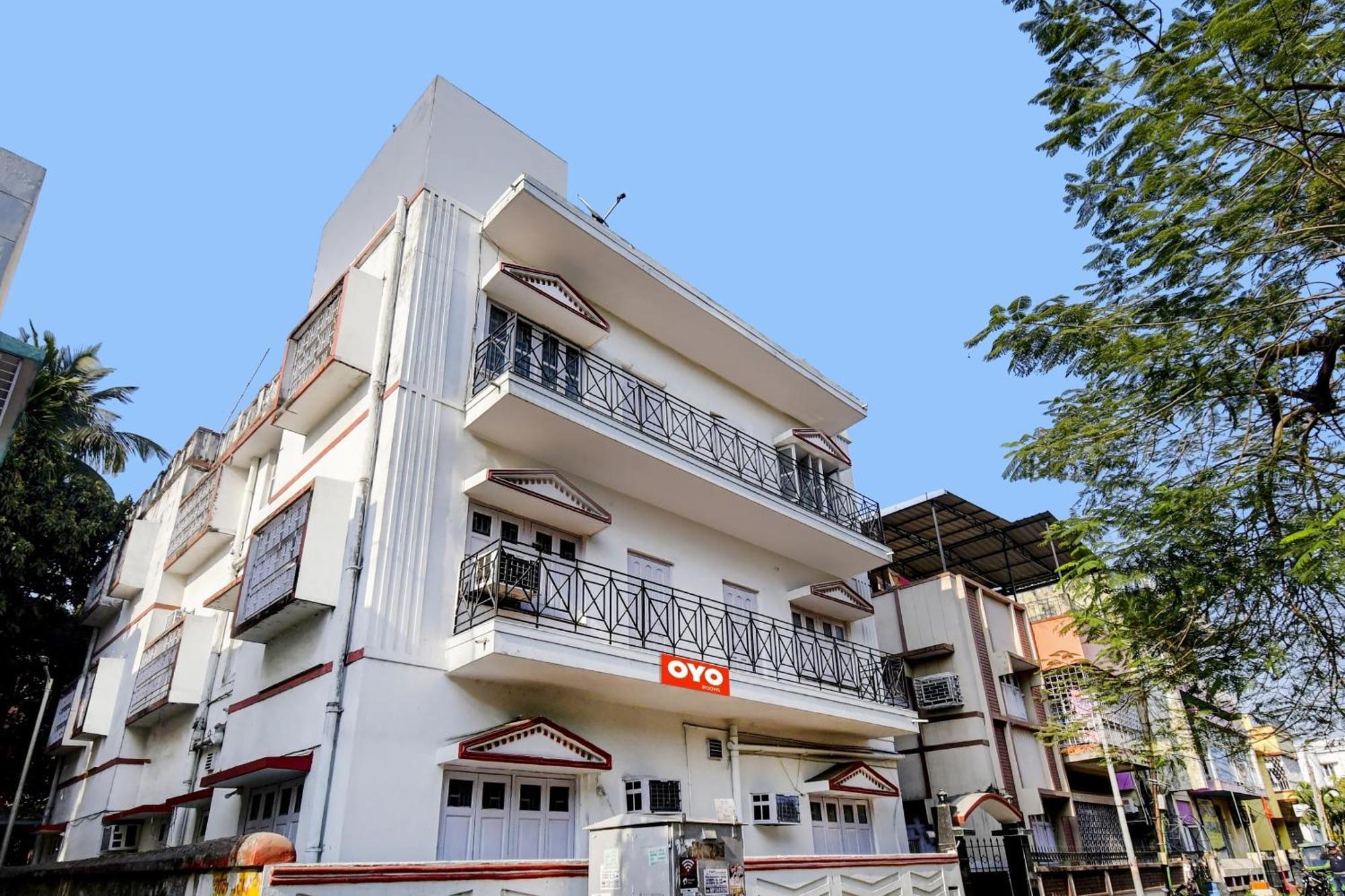 Super Oyo Hotel O Fantasy Stay Vibe Kalküta Dış mekan fotoğraf